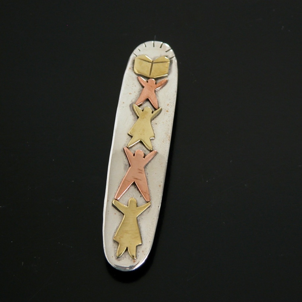Far Fetched Book Club Pin Friends Reading Books